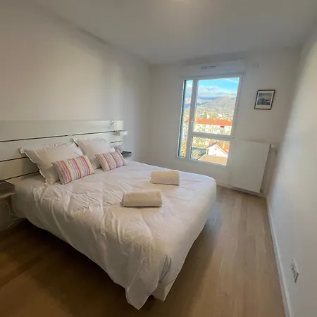 Le Bel Alpin Apartamento *