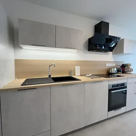 Appartement Le Bel Alpin