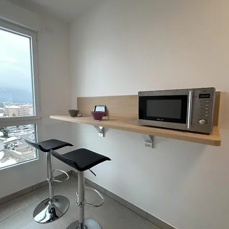 Le Bel Alpin Apartamento