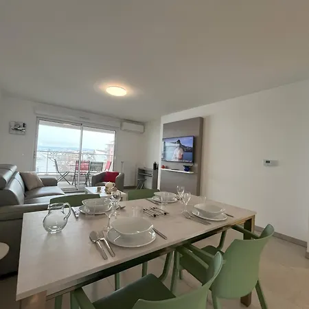 Apartamento Le Bel Alpin