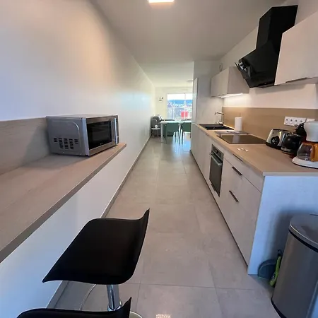 Apartamento Le Bel Alpin *