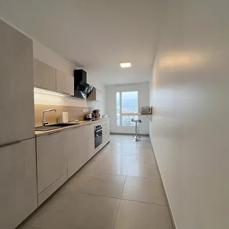 Apartamento Le Bel Alpin