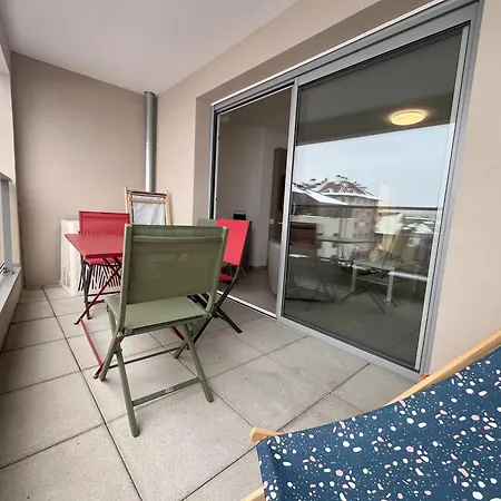 Apartamento Le Bel Alpin