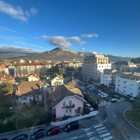 Lejlighed Le Bel Alpin