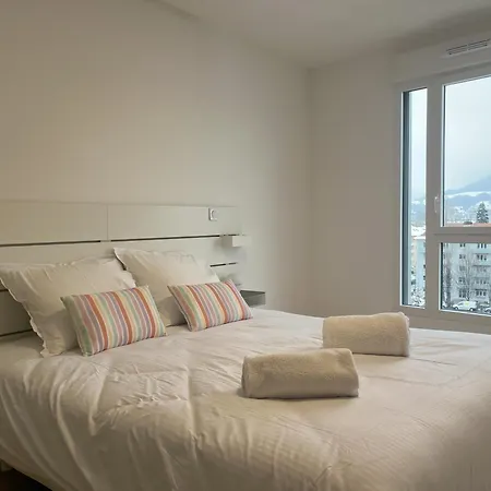 Le Bel Alpin Apartamento Annecy