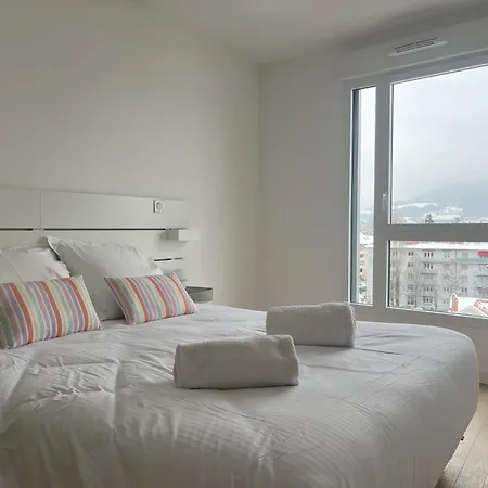 Apartamento Le Bel Alpin Annecy
