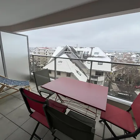 Le Bel Alpin 아파트