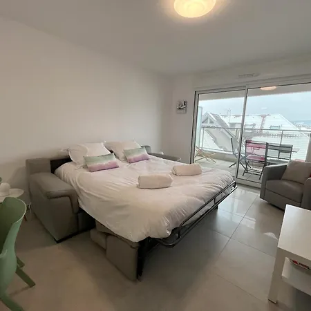 Le Bel Alpin Appartement Annecy