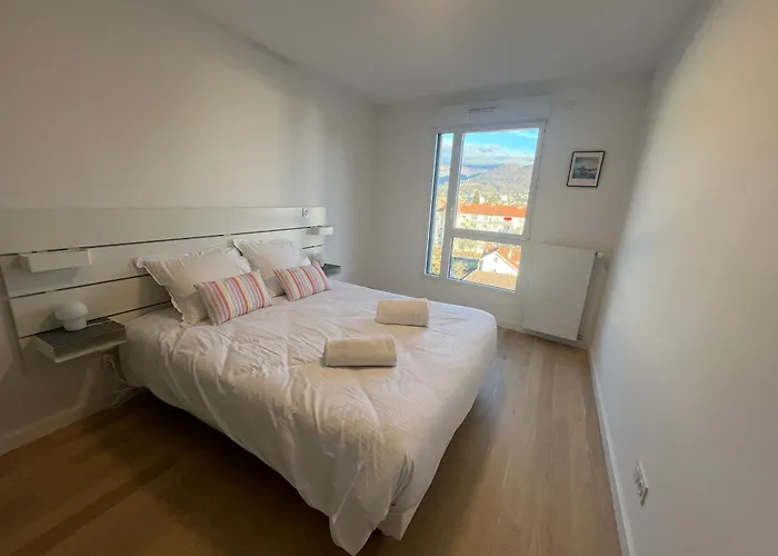 Le Bel Alpin Appartement *
