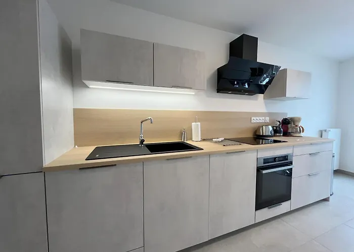 Appartement Le Bel Alpin