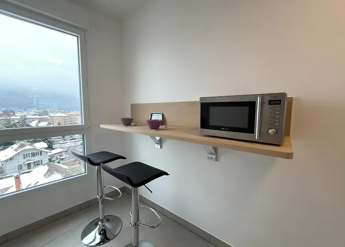Le Bel Alpin Appartement