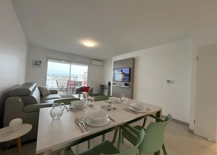 Appartement Le Bel Alpin
