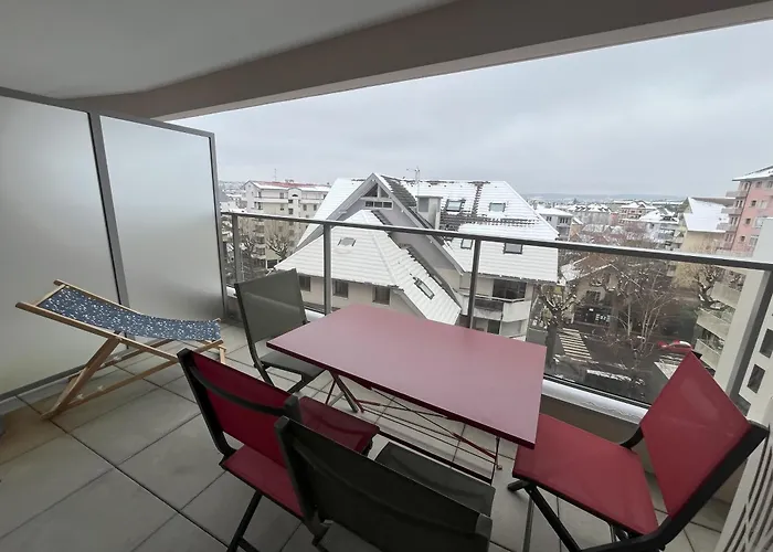 Le Bel Alpin Appartement