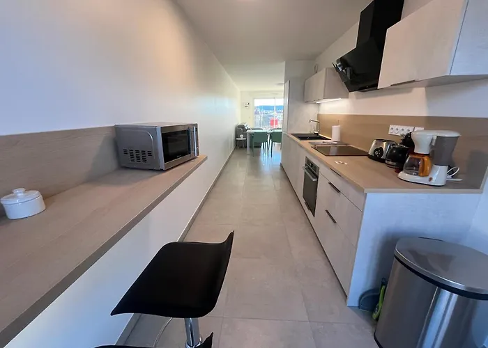 Appartement Le Bel Alpin *
