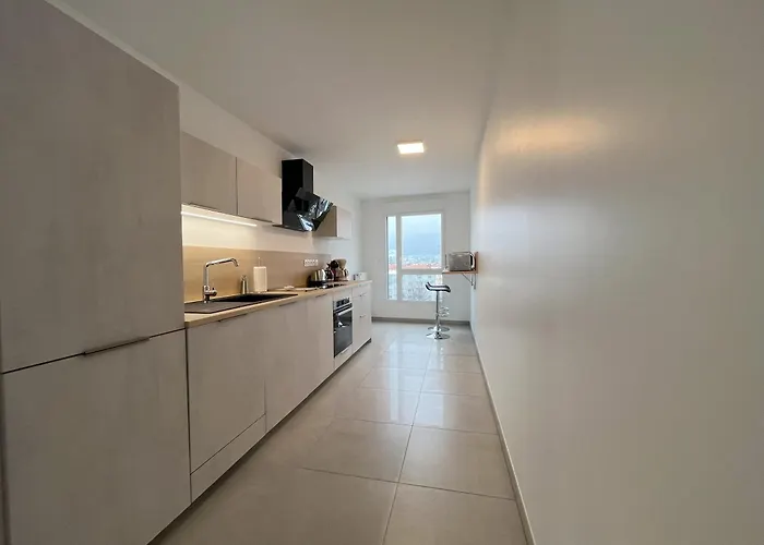 Appartement Le Bel Alpin