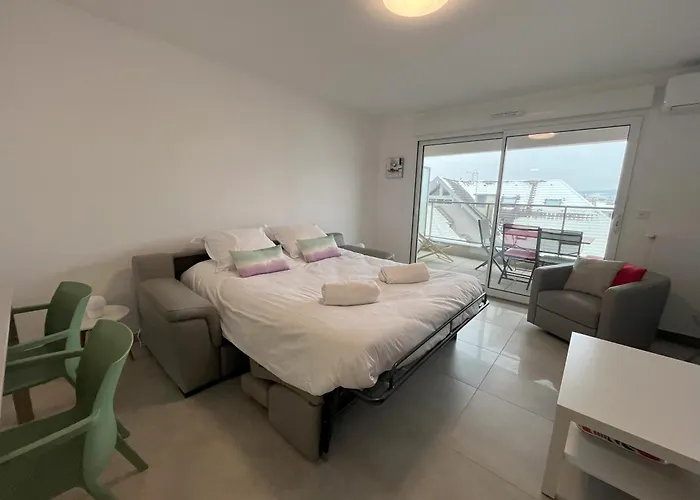 Le Bel Alpin Appartement Annecy