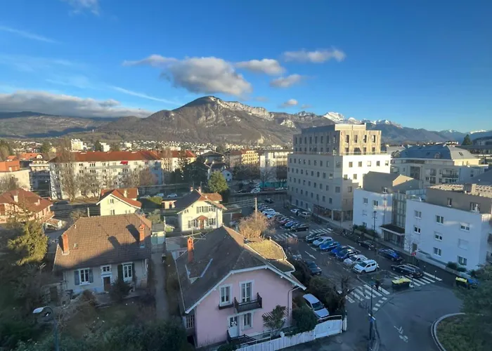 Appartement Le Bel Alpin
