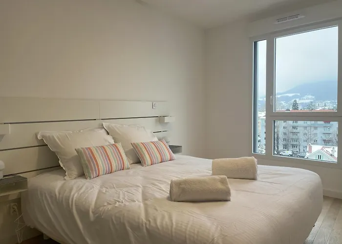 Le Bel Alpin Appartement Annecy