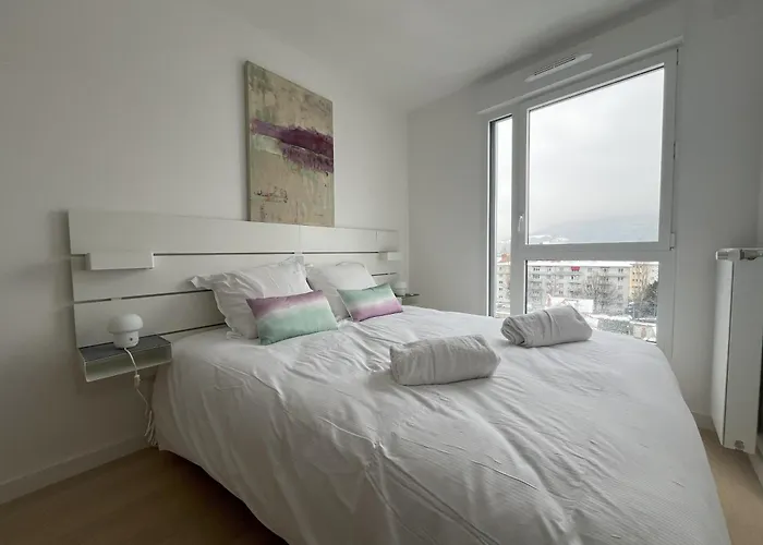 Appartement Le Bel Alpin *