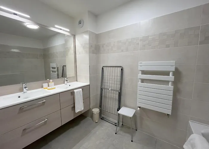 Le Bel Alpin Appartement *