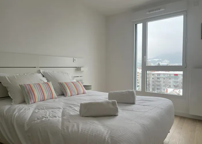 Appartement Le Bel Alpin Annecy